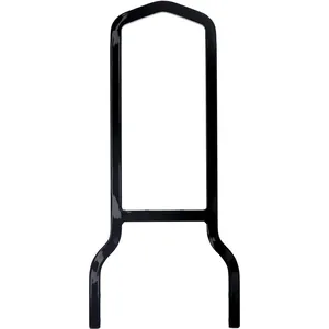 Sissybar vertical 16", negro