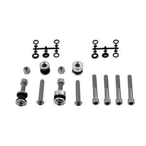 Kit de hardware de acoplamiento