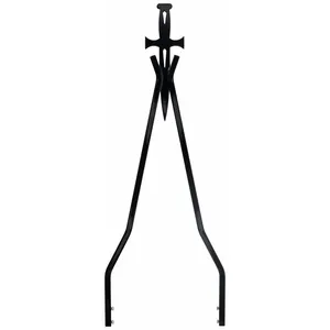 Barra sissy Cycle Visions Daggertude stick 30", negra