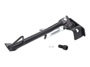 Soporte lateral metálico para motocicleta Harley-Davidson
