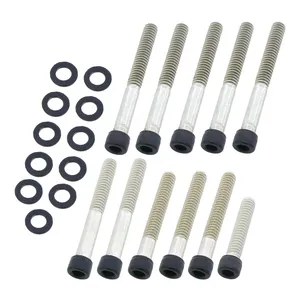 Screws4bikes, kit de tornillos, tapa de árbol de levas