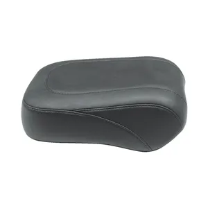Asiento pasajero Mustang Tripper negro