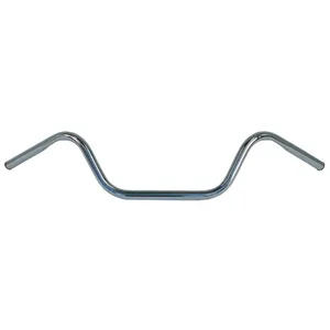 Manillar custom de 1 pulgada (25 mm) de diámetro para motocicleta