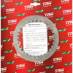 Kit de regulador de placa de embrague de acero TRW