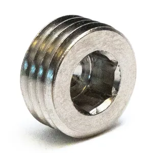 Feuling, tapón de drenaje del cárter, más corto 0.265" (1-unidad)