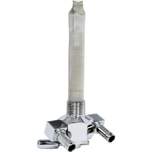 Pingel, grifo de combustible Power-Flo, doble salida