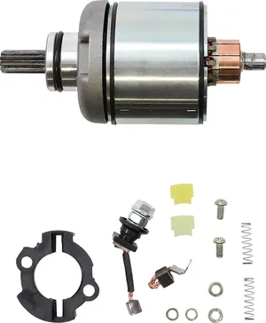 Arrancador - Motor de arranque MSE RAC KAW <span style="color: red;font-size: 0,5em">- ALMACEN USA-</span>