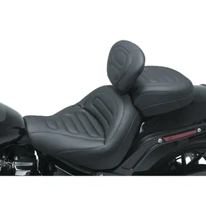 Asiento individual Mustang, Standard Touring. Con reposabrazos para el piloto