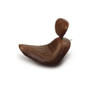 Asiento individual Mustang, Wide Tripper. Con reposacabezas para conductor
