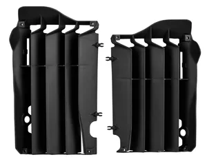 Aletines protectores de radiador para Honda
