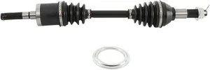 Hochfeste 8 Ball Achse - Komplettkit CAN-AM