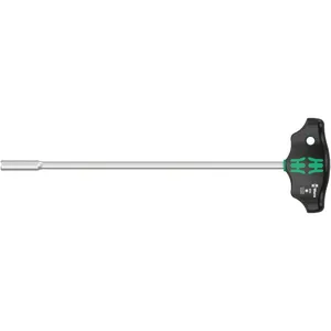 Llave de tuercas con mango en T Wera serie 495 tamaño 5,5