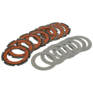 Barnett, kit de placa de embrague de repuesto Scorpion <span style="color: red;font-size: 0,5em">- PEDIDO ESPECIAL -</span>