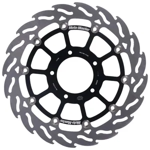Rotor de freno flotante serie Flame de Moto-Master