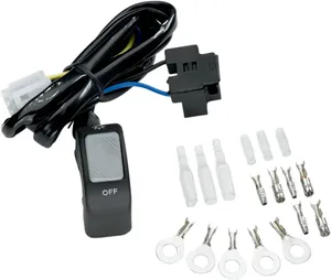 Interruptor basculante para faro