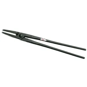 Pinzas planas de herrero Picard. 300mm de largo