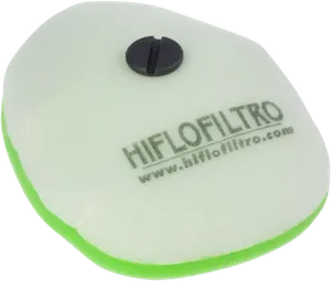 Filtro de aire de espuma negro para motocicleta Harley-Davidson