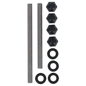 Screws4Bikes, kit de tornillos, montaje superior e inferior del depósito de combustible