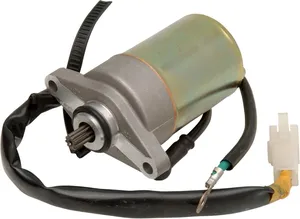 Motor de arranque eléctrico recambio para motocicleta