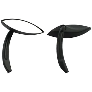 Juego de espejos Snake Eye. Negro