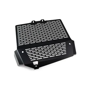 Cubierta de radiador Zieger # 2 negro
