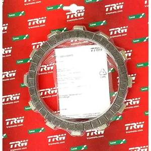 Kit de discos de embrague TRW con placas de fricción metálicas
