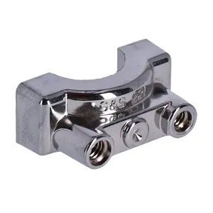 S&S, abrazadera inferior del acelerador para cables OEM 81-95