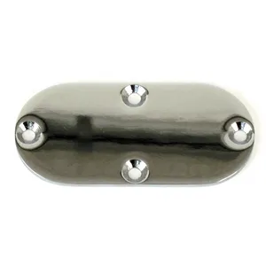 Tapa de inspección, plana