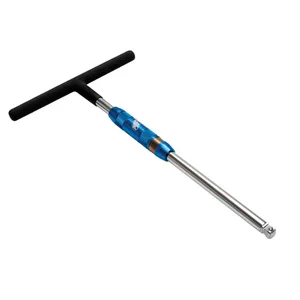 Motion Pro, mango en T giratorio de 12"