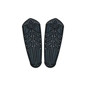 Kuryakyn, Inserts para estriberas Spear Driver negro mate