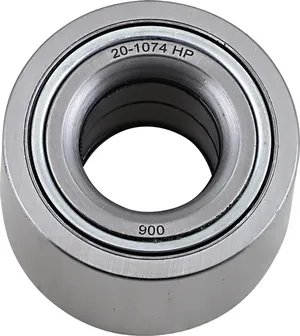 Kit de rodamientos de rueda de contacto angular doble cónico