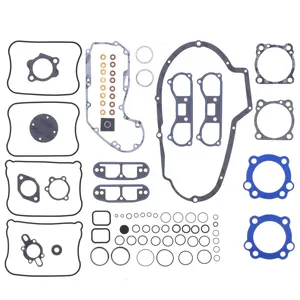 Athena, kit de juntas del motor (sin retenes de aceite). 86-87 XL1100