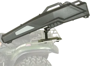 Soporte de transporte Gun Defender