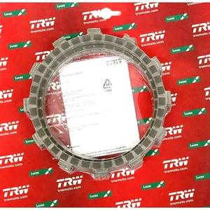 Kit de disco de embrague TRW, discos de fricción