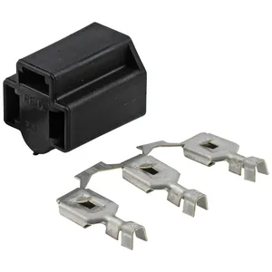 NAMZ, conector de cableado para faro H4, de 3 pines