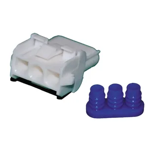NAMZ, conector AMP. Toma, 3 pines