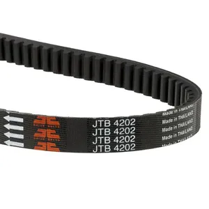 Correa de transmisión Premium para Harley-Davidson vista lateral