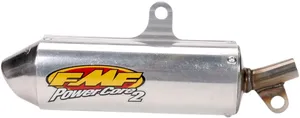 Silenciador Powercore 2 - aluminio Suzuki