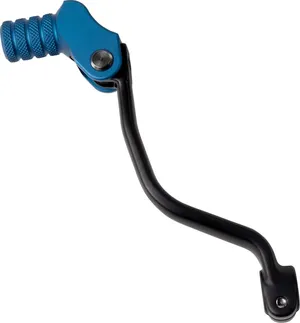 Palanca de cambio forjada - Azul - Desplazamiento 20mm <span style="color: red;font-size: 0,5em">- ALMACEN USA-</span>