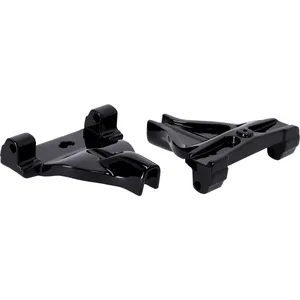Soportes de montaje para estriberas de pasajero para M8 Softail