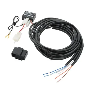 Daytona, relé IC para bombilla/LED. Intermitentes/luz de emergencia