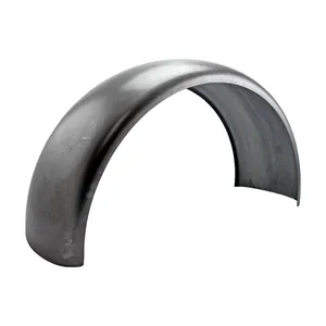 Penz, guardabarros trasero Softail. Estilo con puntales. 240mm de ancho