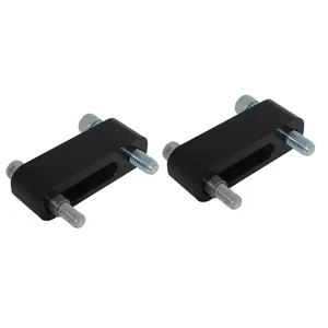 Extensores de estriberas para pasajero Pingel, 1"