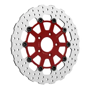 Rick's Motorcycles, disco de freno Wave EL Diablo 11.8"