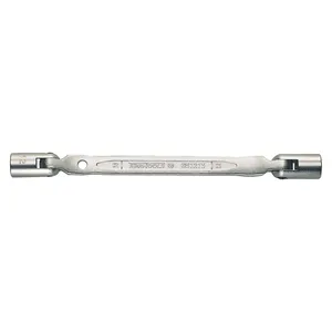 Tengtools, llave doble flexible 5/8-11/16