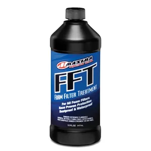 Maxima Racing Oils, aceite para filtro de aire de espuma FFT