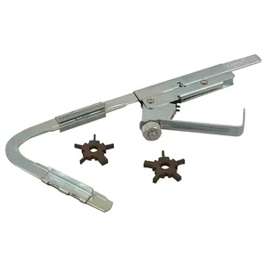 Limpiador de ranuras de anillos de pistón Lisle