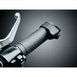 Kuryakyn, adaptador universal para acelerador. Negro