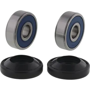 Kit de rodamientos de rueda para motocicleta