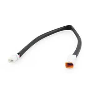 Koso, cable de extensión de 12" para medidores D2